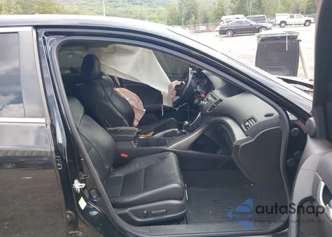 2014 Acura Tsx 2.4 from USA, damaged, VIN JH4CU2F60EC001064